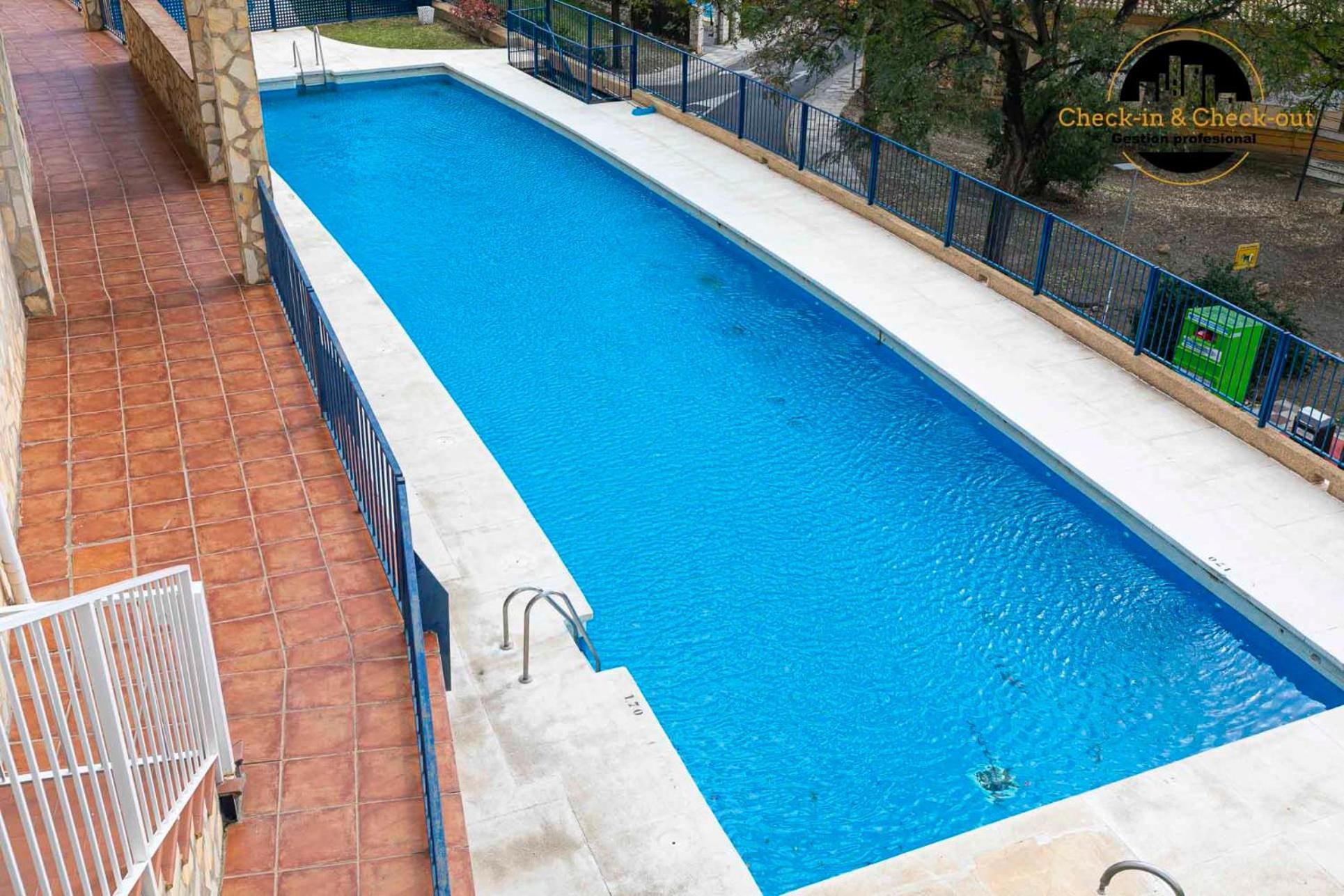 Ferienwohnung Apartamento El Retiro Benalmádena Exterior foto