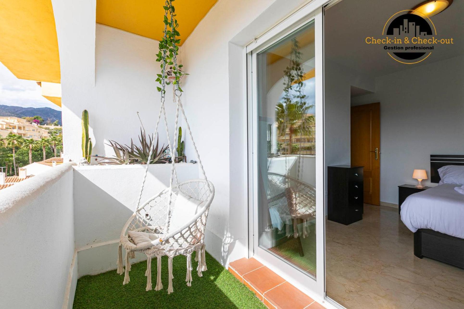 Ferienwohnung Apartamento El Retiro Benalmádena Exterior foto