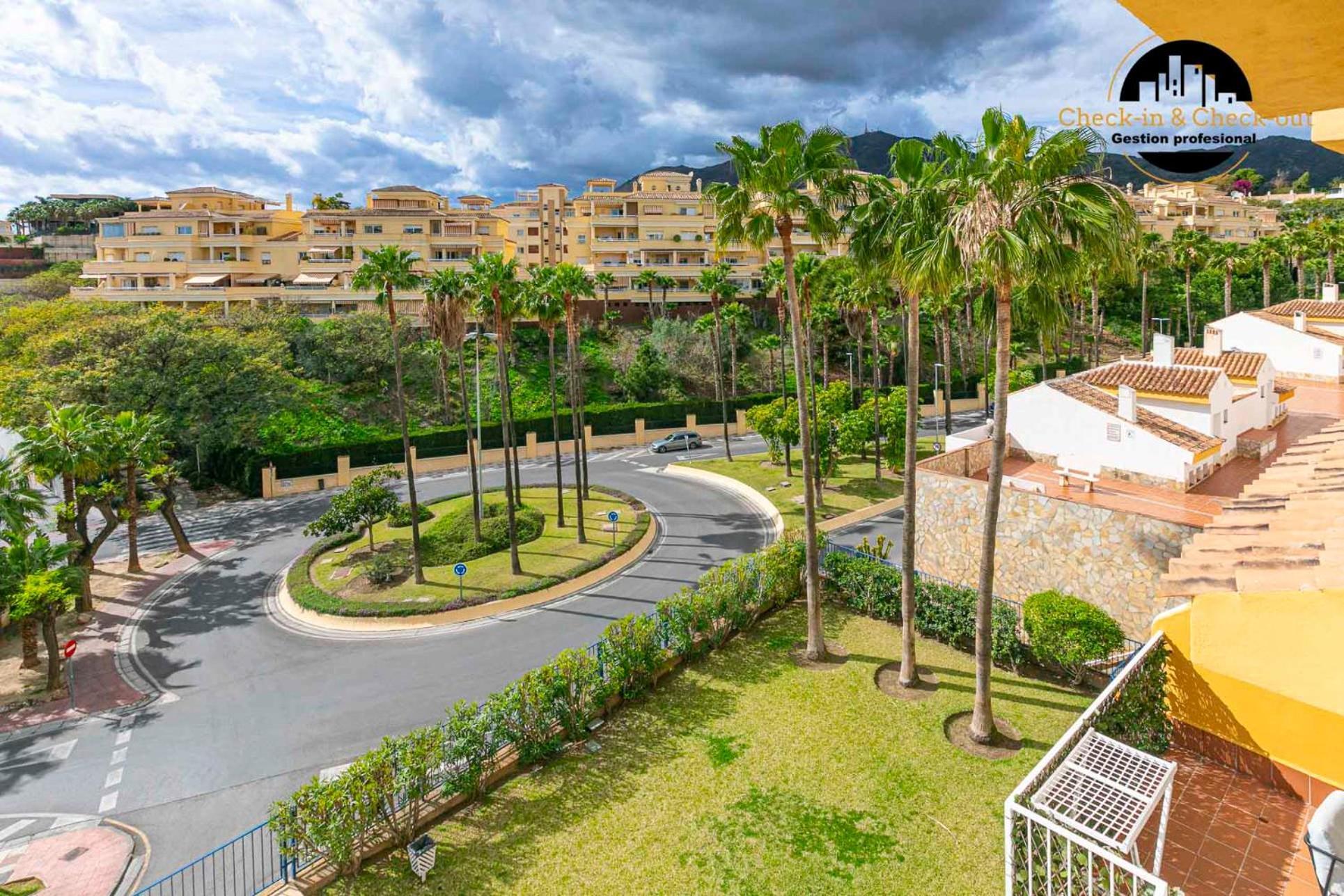 Ferienwohnung Apartamento El Retiro Benalmádena Exterior foto